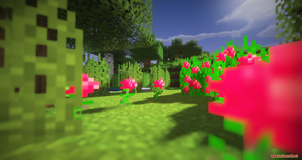 Heather Resource Pack Screenshots 2