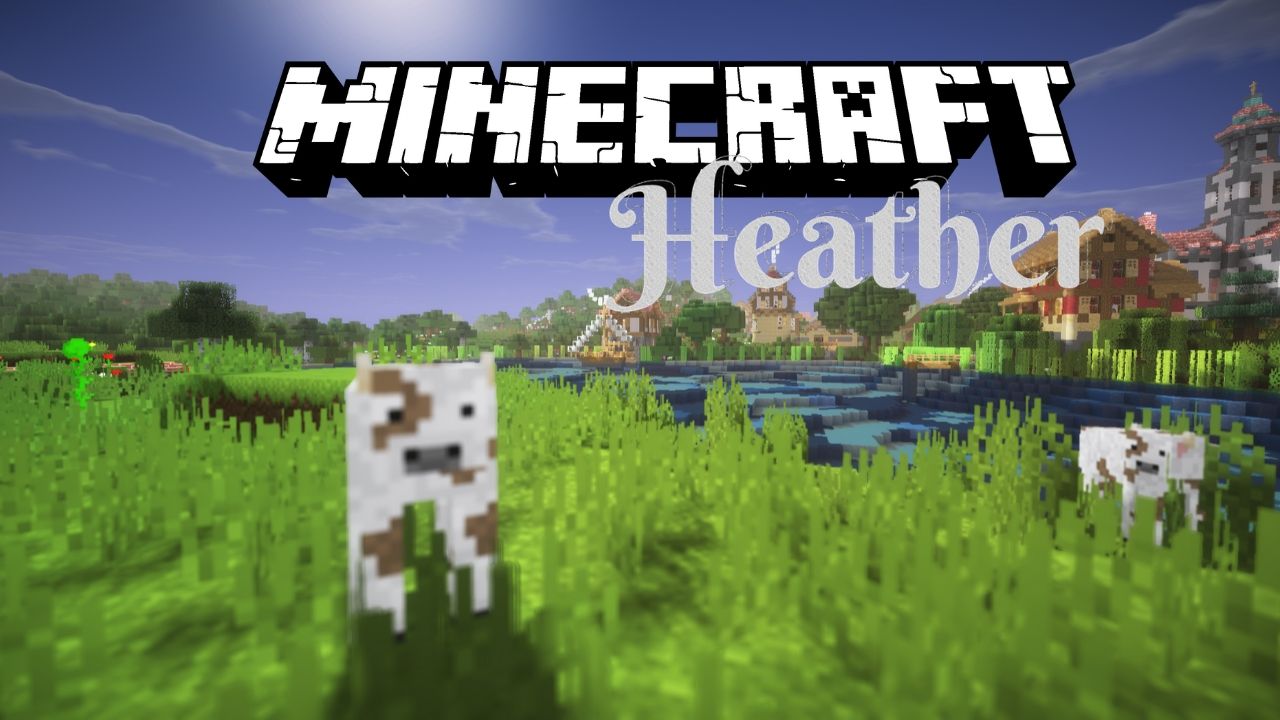 Heather Resource Pack