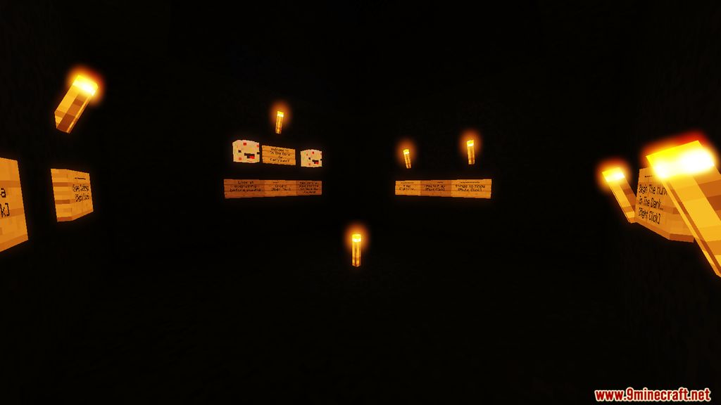 In The Dark Map Screenshots (2)