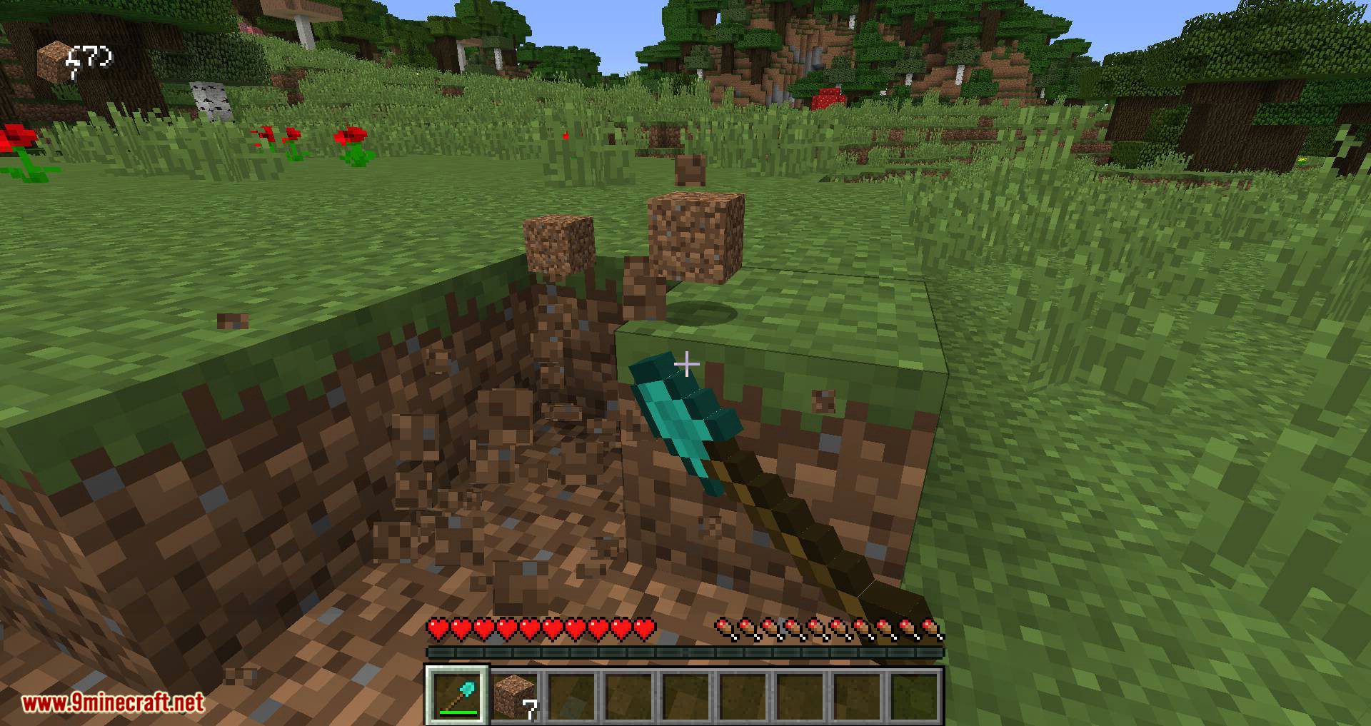 Item Got mod for minecraft 09