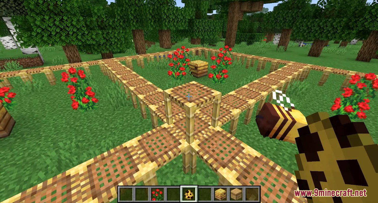 Minecraft 1.15 Snapshot 19w45a Screenshots 2