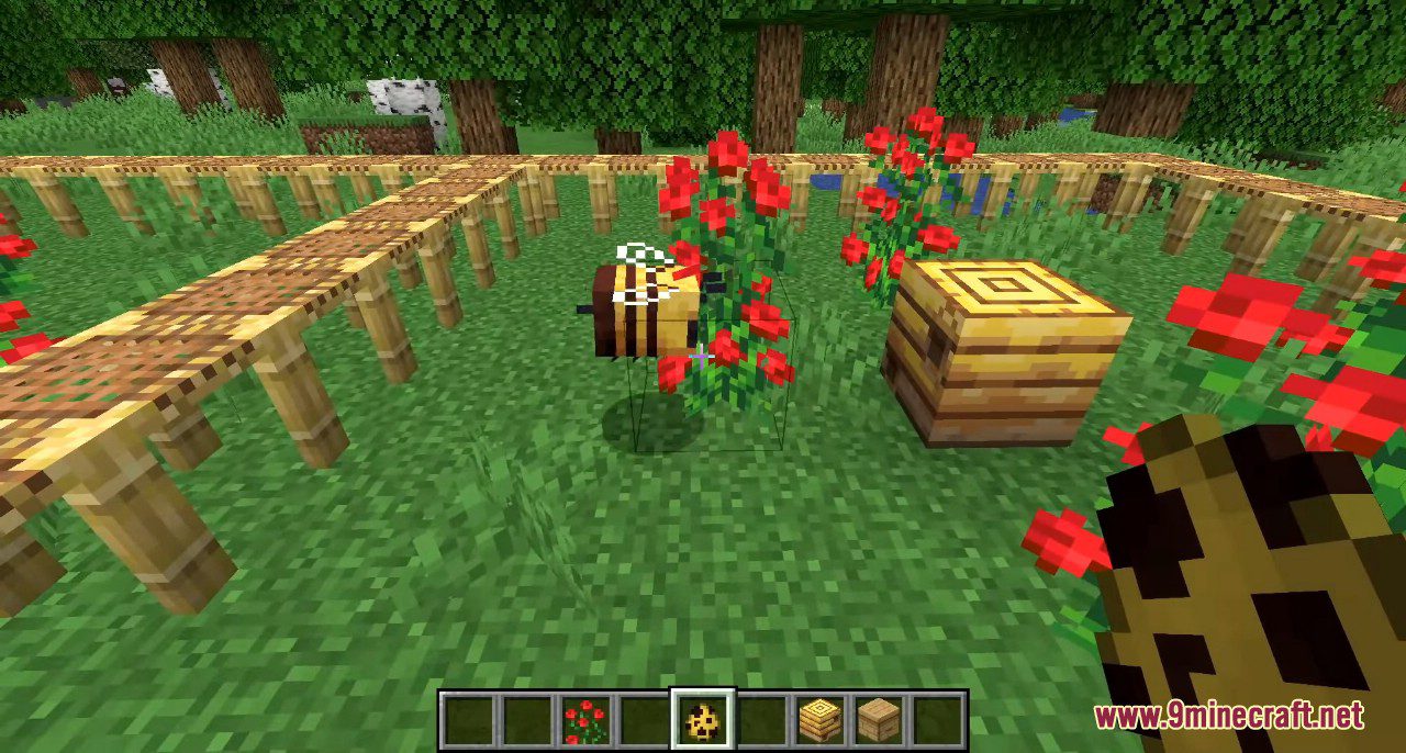 Minecraft 1.15 Snapshot 19w45a Screenshots 3