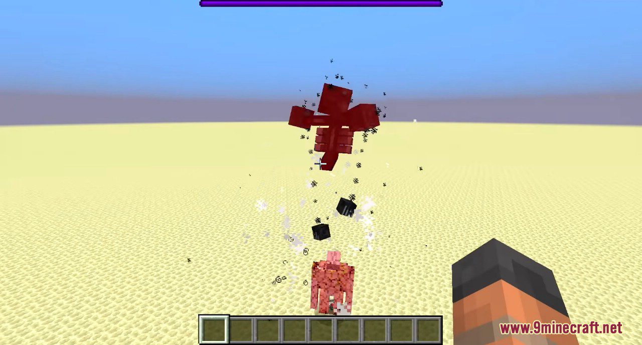Minecraft 1.15 Snapshot 19w45a Screenshots 8