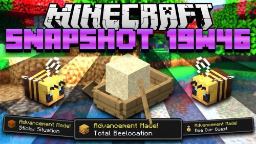 Minecraft 1.15 Snapshot 19w46a
