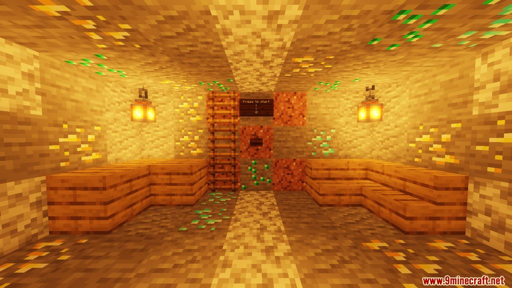 Mining Adventure Map Screenshots (1)