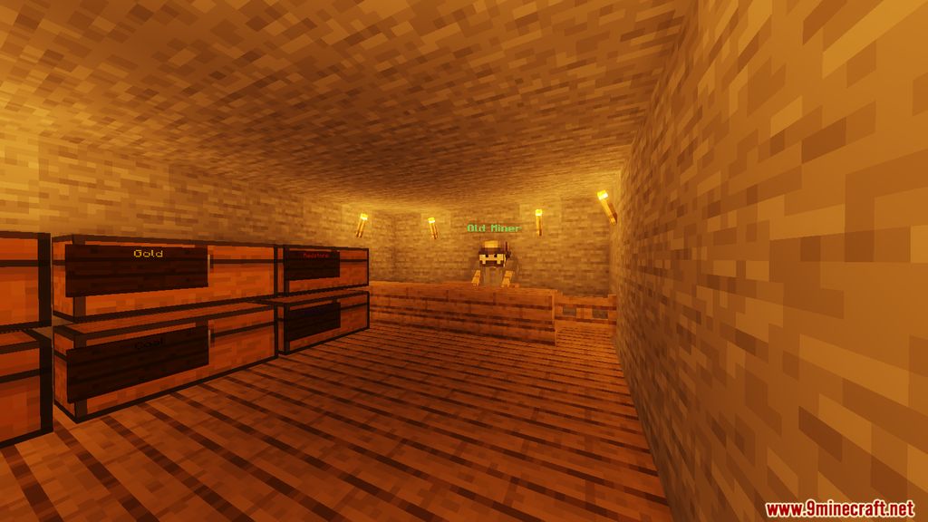 Mining Adventure Map Screenshots (10)