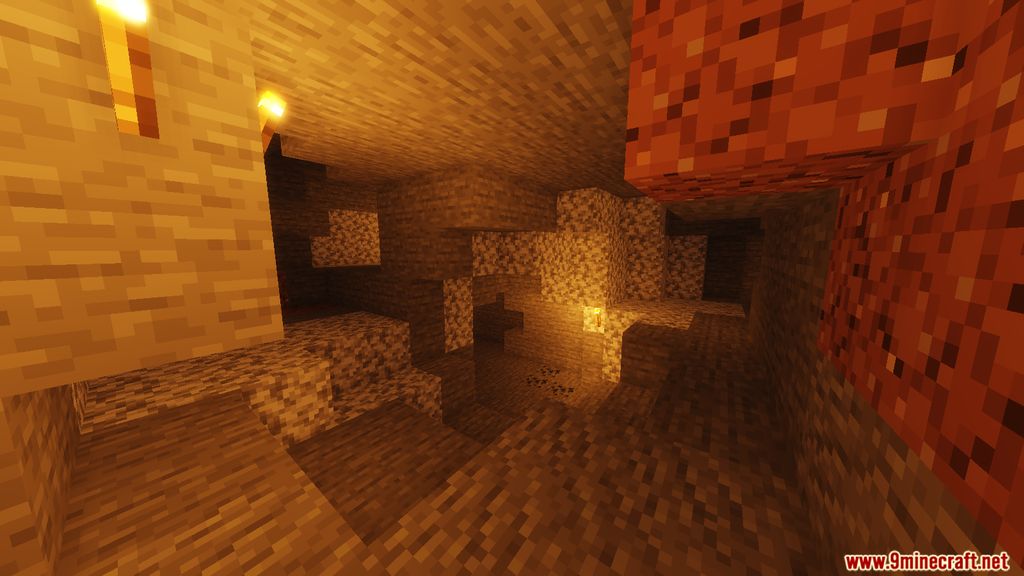 Mining Adventure Map Screenshots (5)