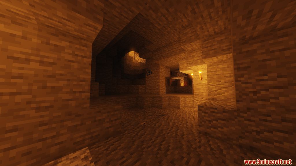 Mining Adventure Map Screenshots (9)