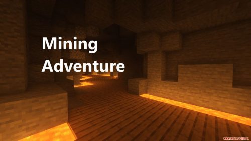 Mining Adventure Map Thumbnail