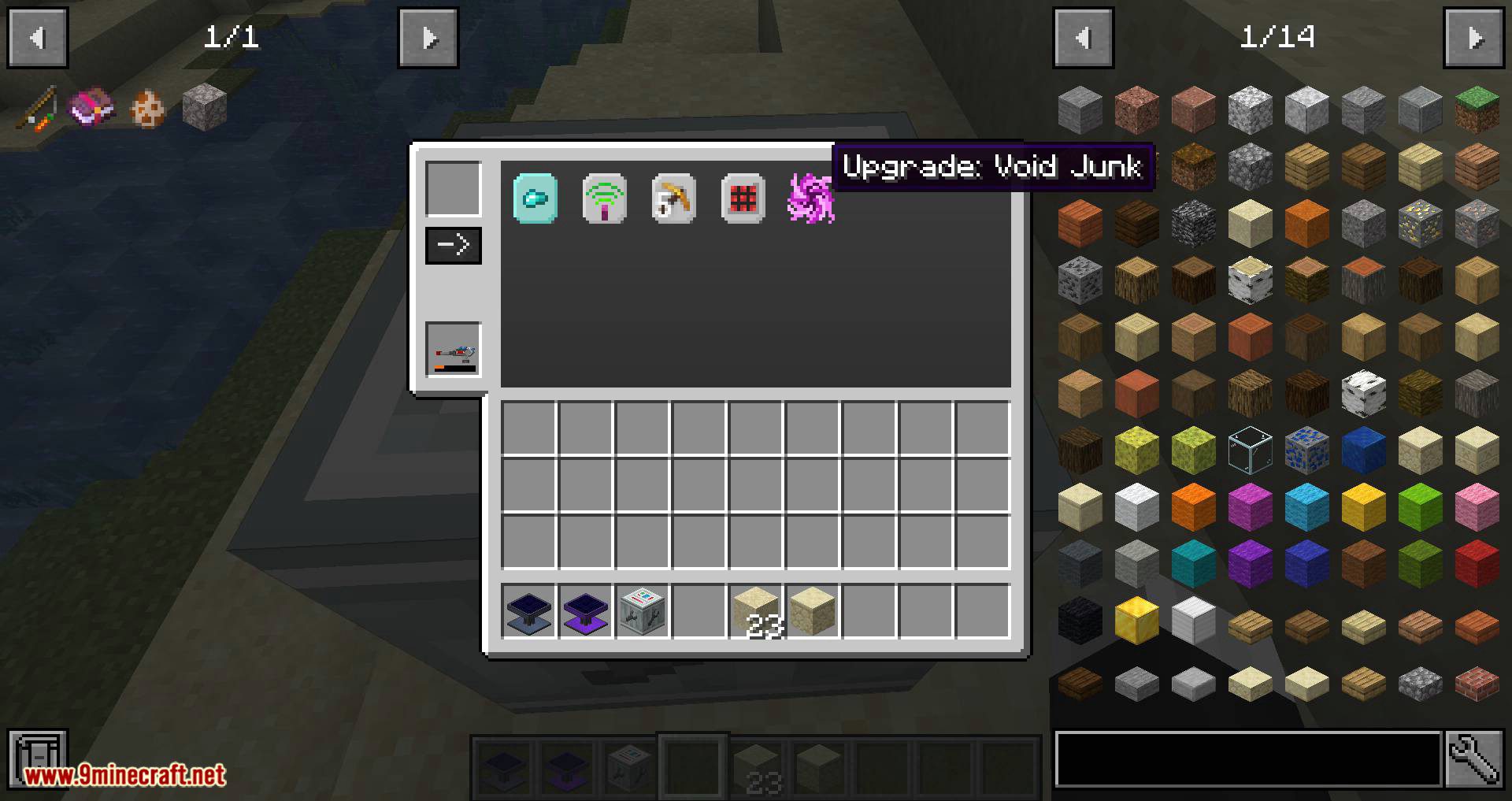 Mining Gadgets mod for minecraft 08