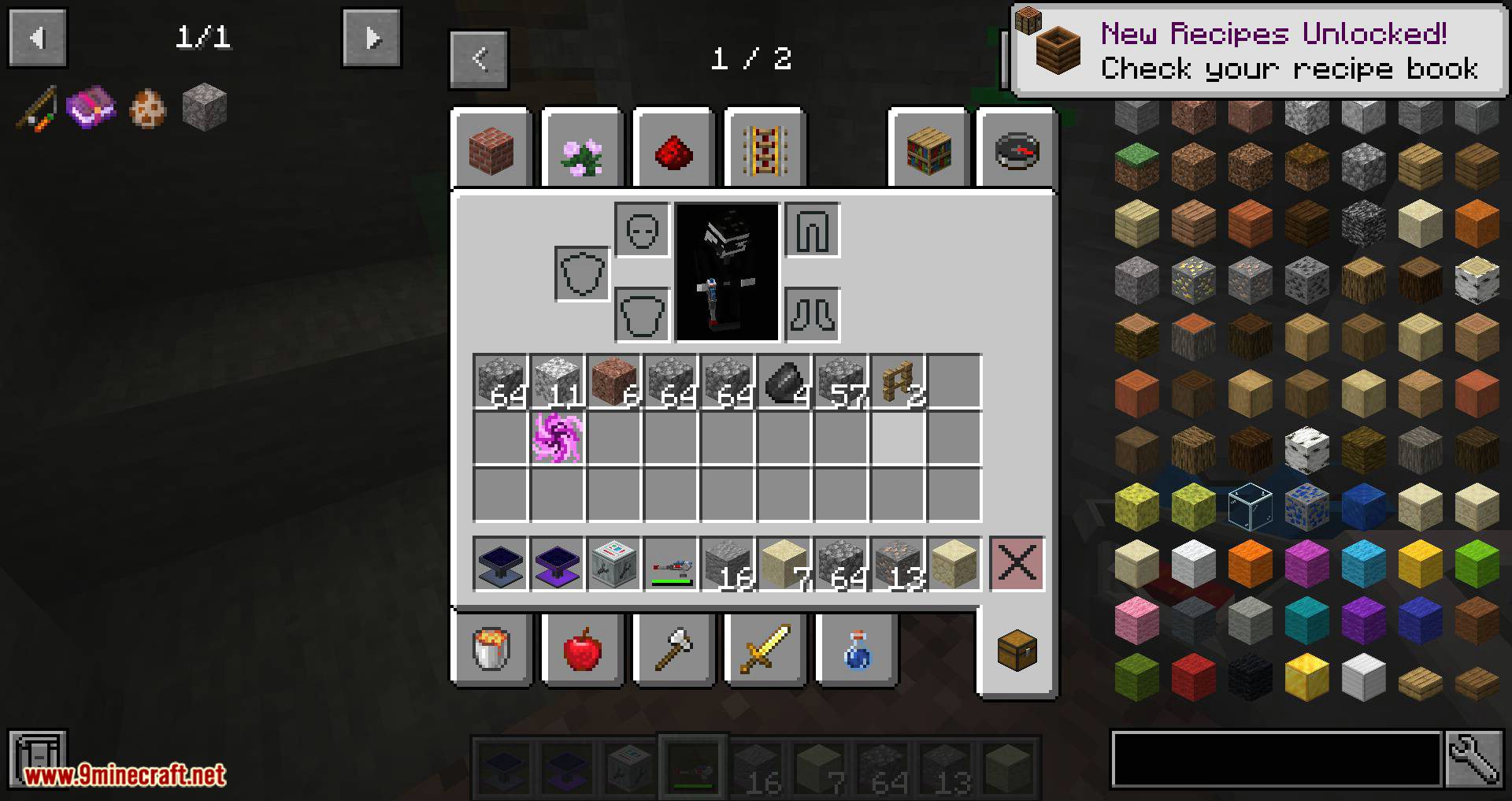 Mining Gadgets mod for minecraft 12