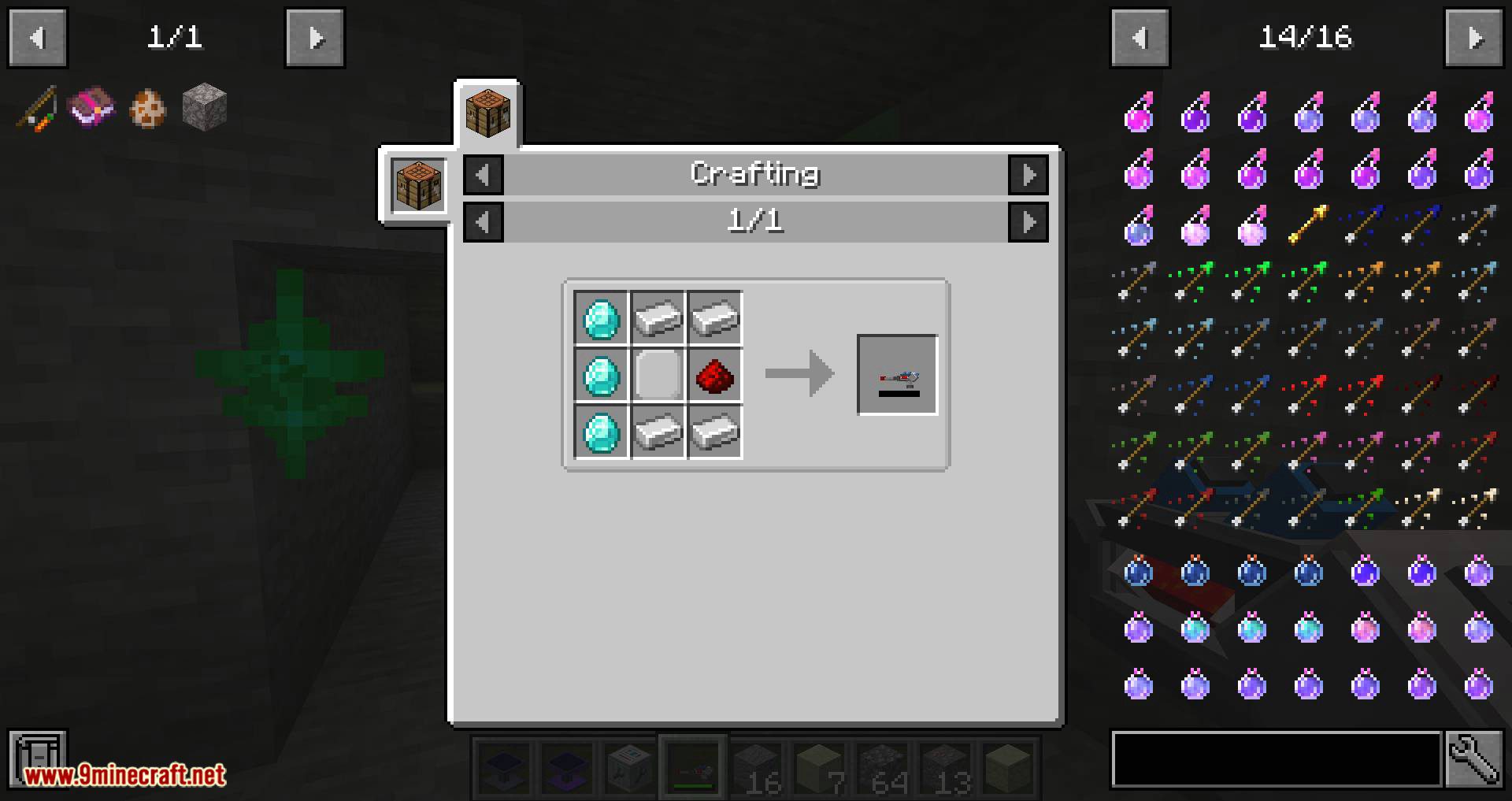 Mining Gadgets mod for minecraft 13