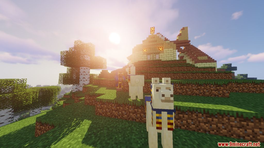 Modern Mountain Map Screenshots (3)