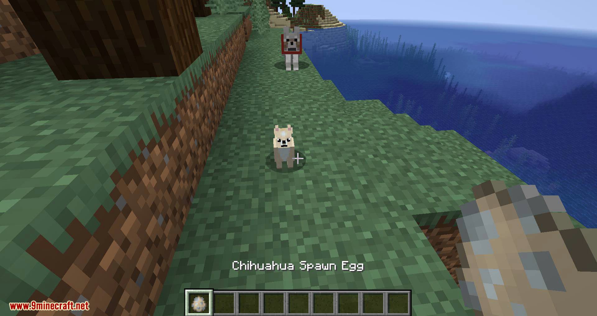 More Dogs mod for minecraft 04