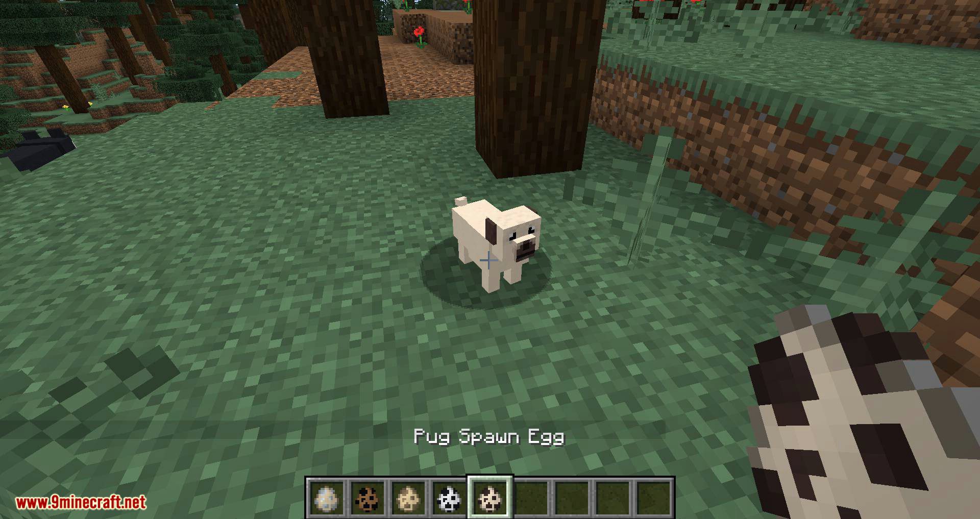 More Dogs mod for minecraft 08