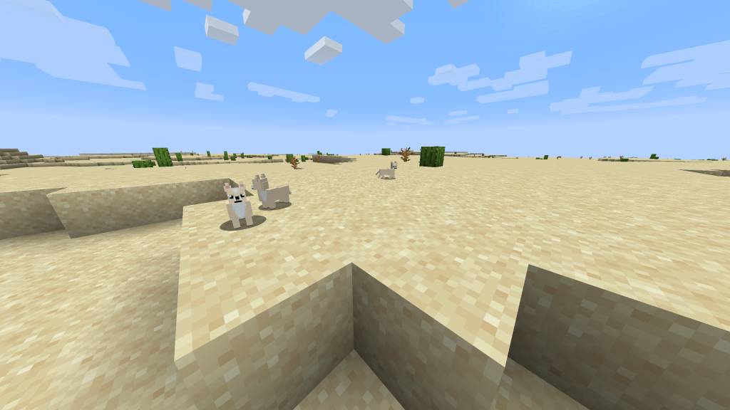 More Dogs mod for minecraft 21