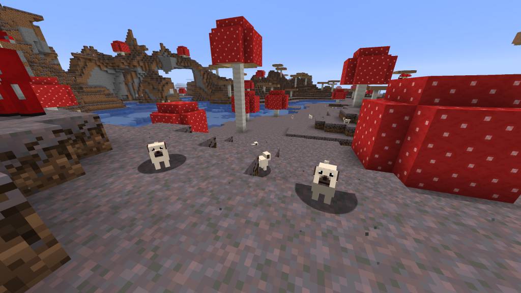 More Dogs mod for minecraft 25