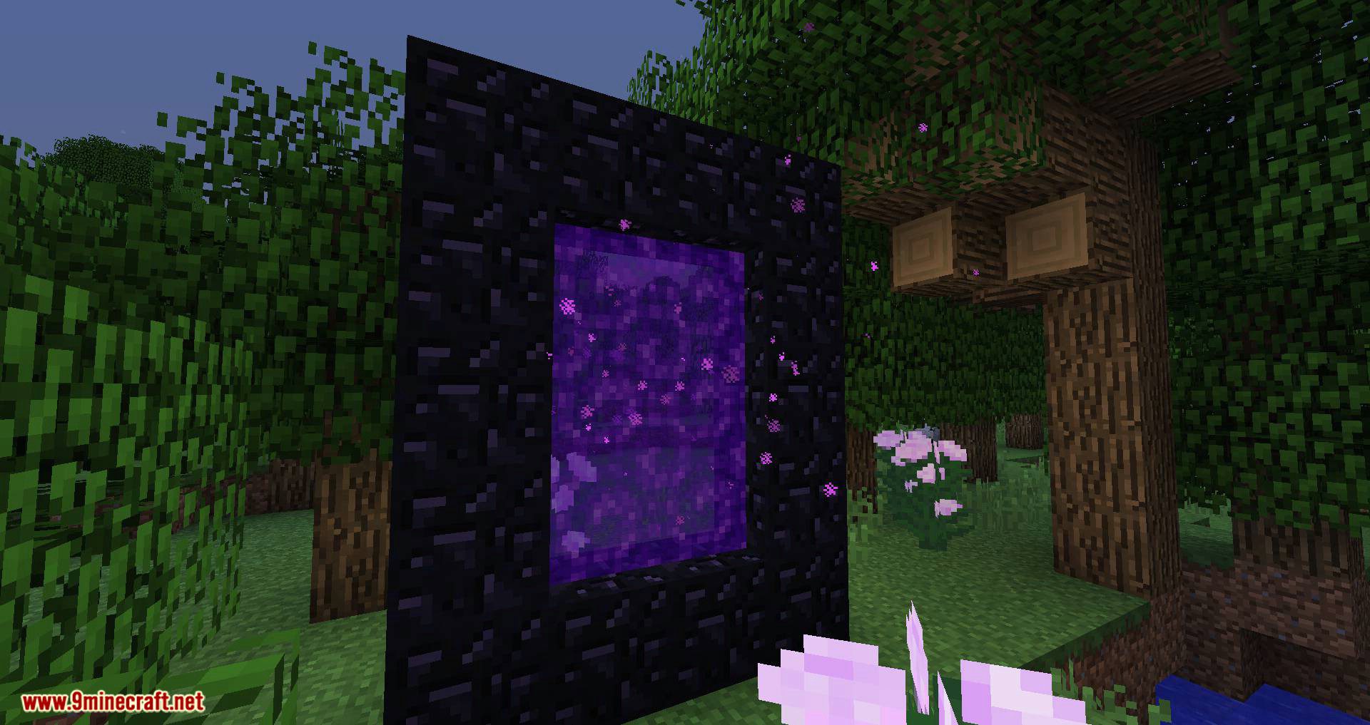 Nether Craft mod for minecraft 01