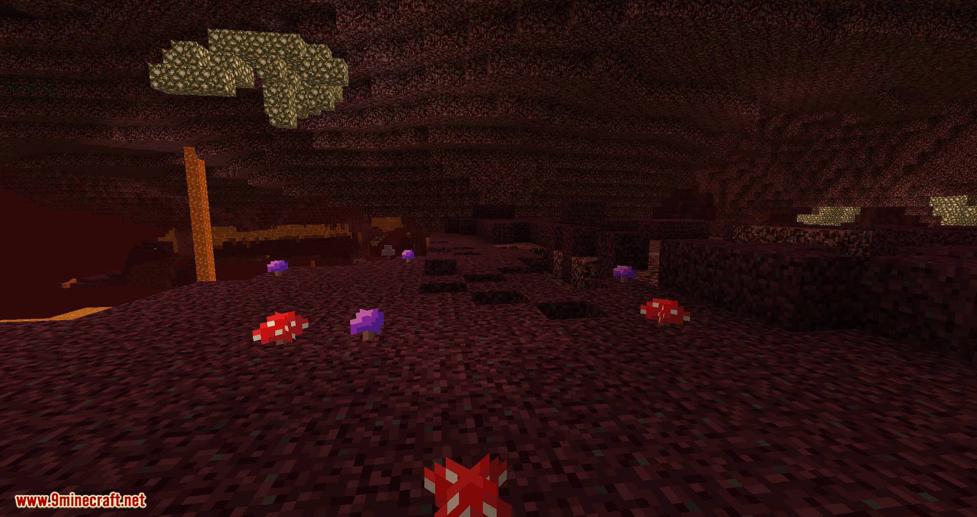 Nether Craft mod for minecraft 02