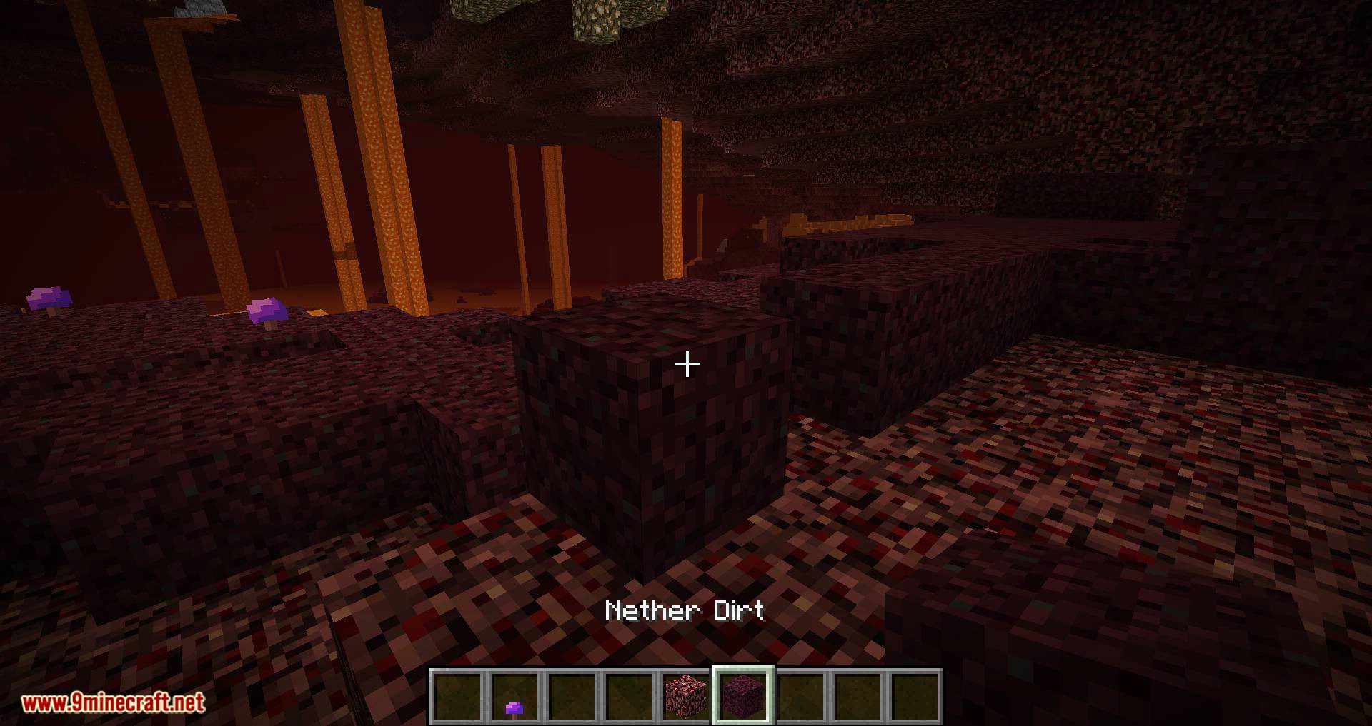 Nether Craft mod for minecraft 04