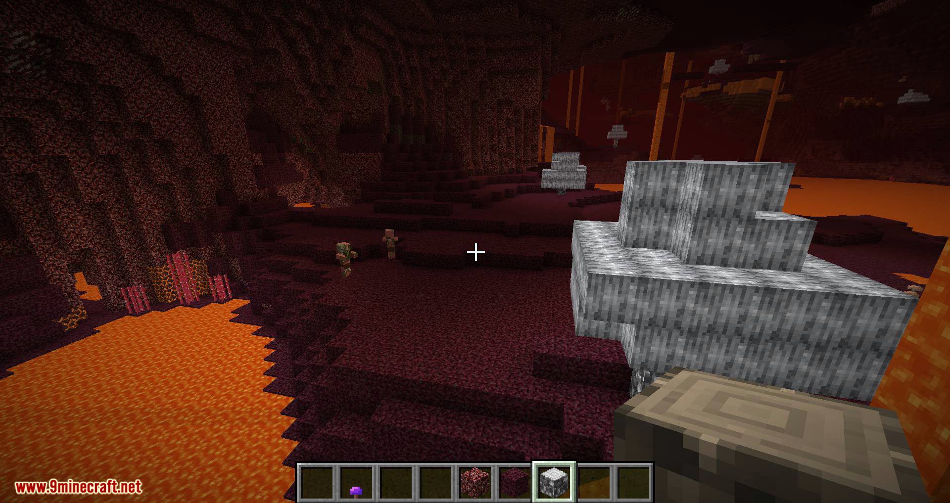 Nether Craft mod for minecraft 06