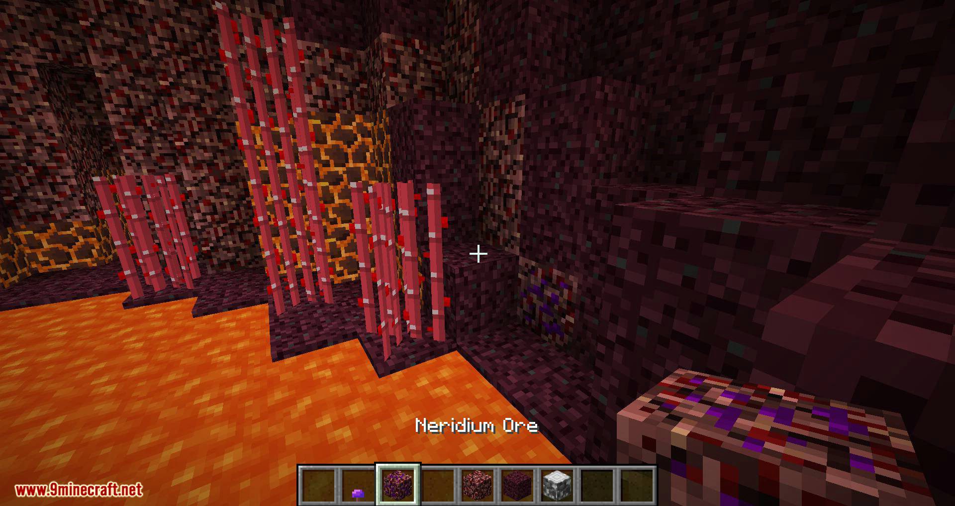 Nether Craft mod for minecraft 07