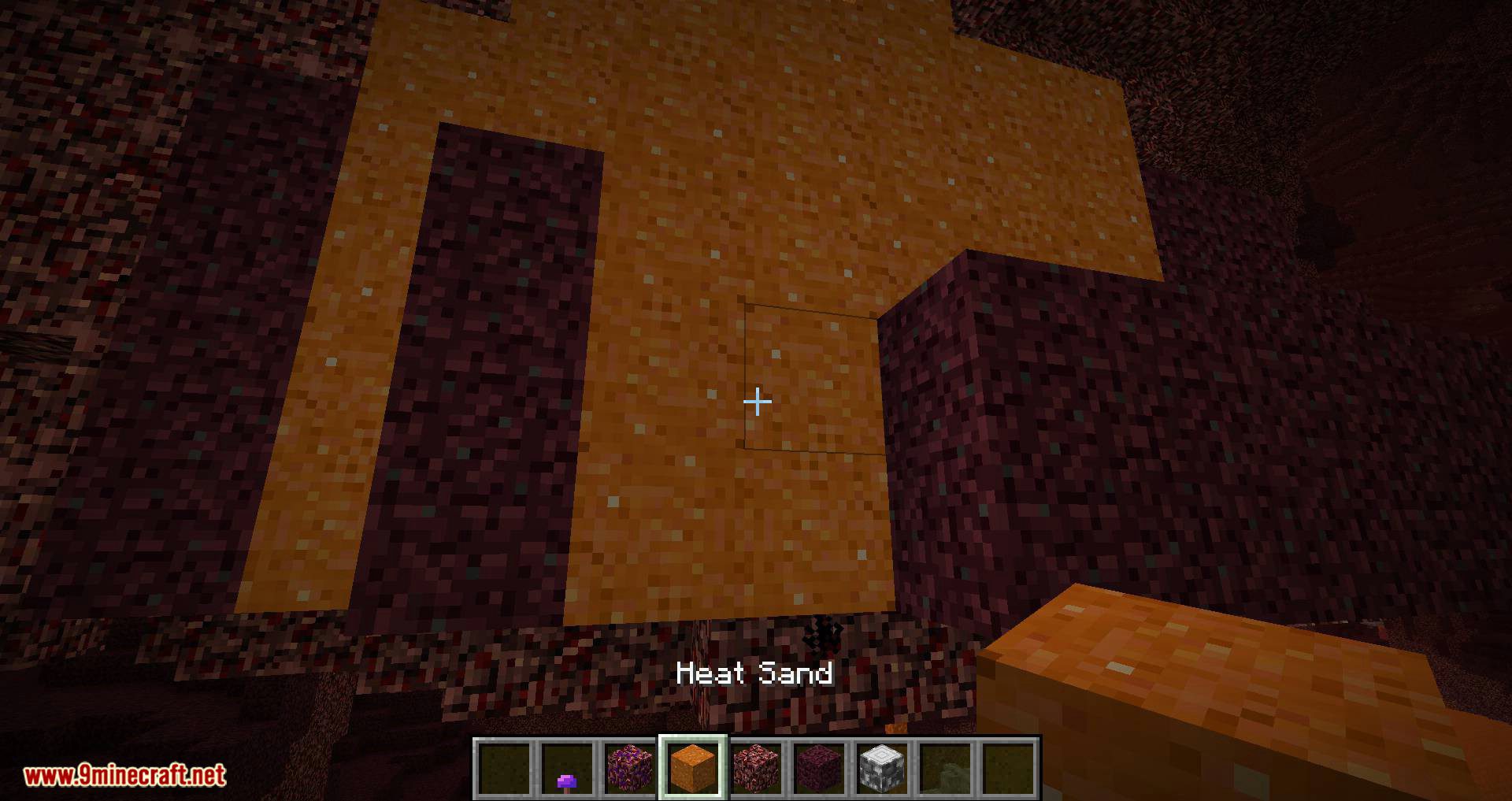 Nether Craft mod for minecraft 10