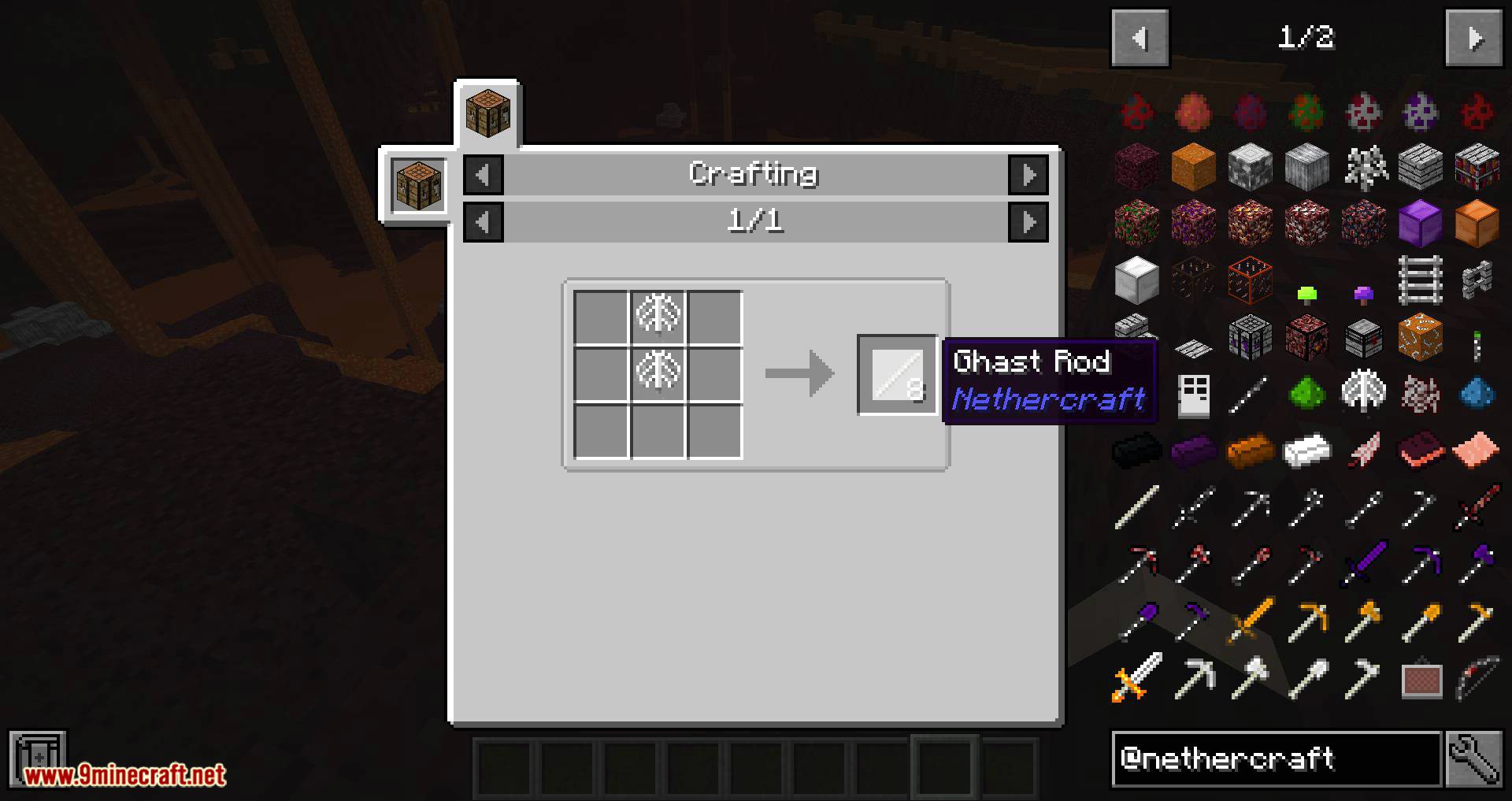 Nether Craft mod for minecraft 12