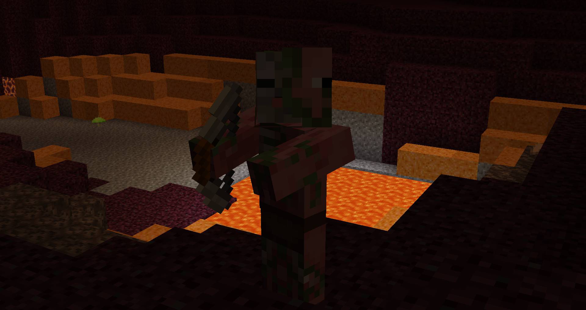 Nether Craft mod for minecraft 25
