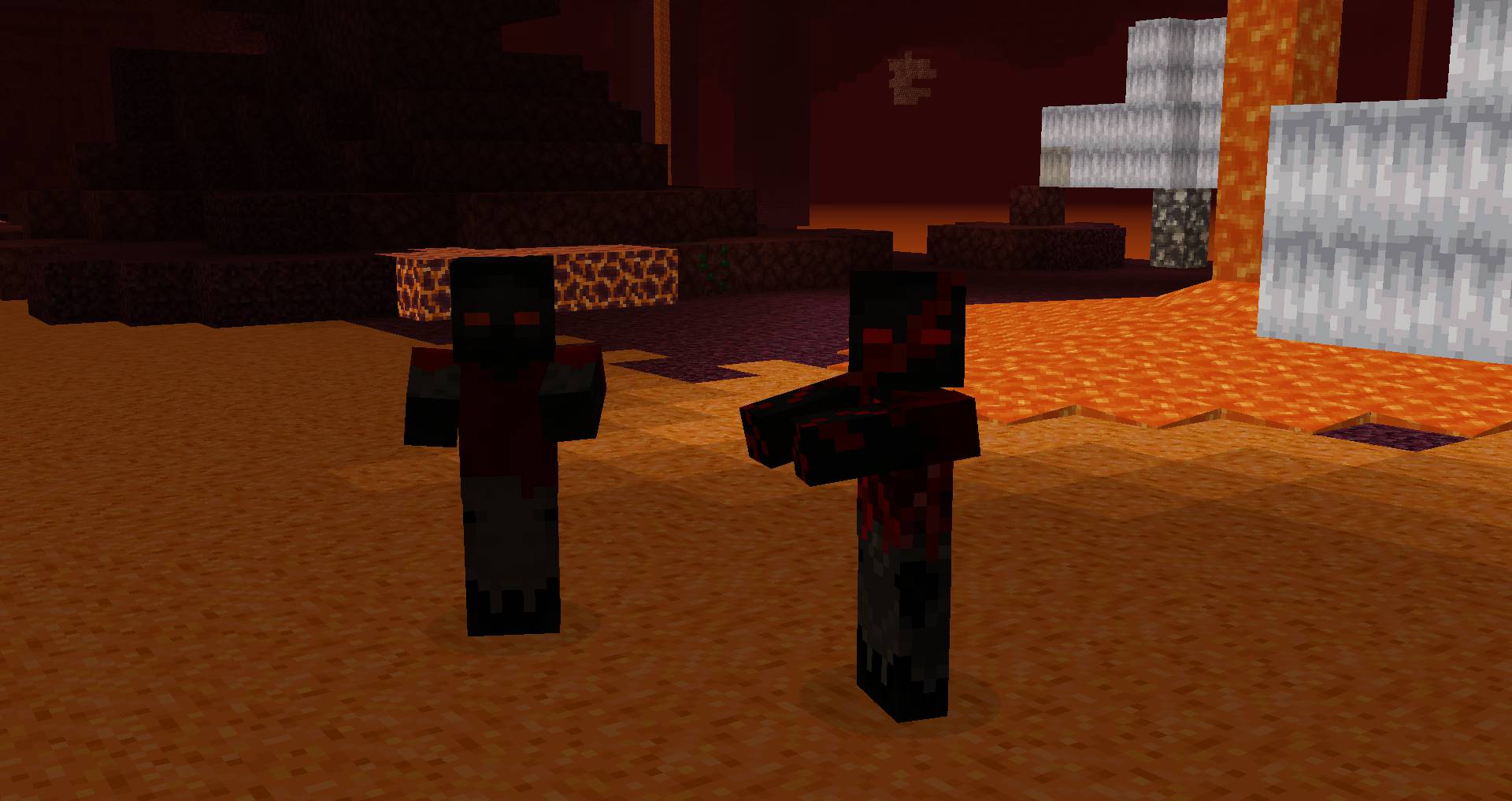 Nether Craft mod for minecraft 27