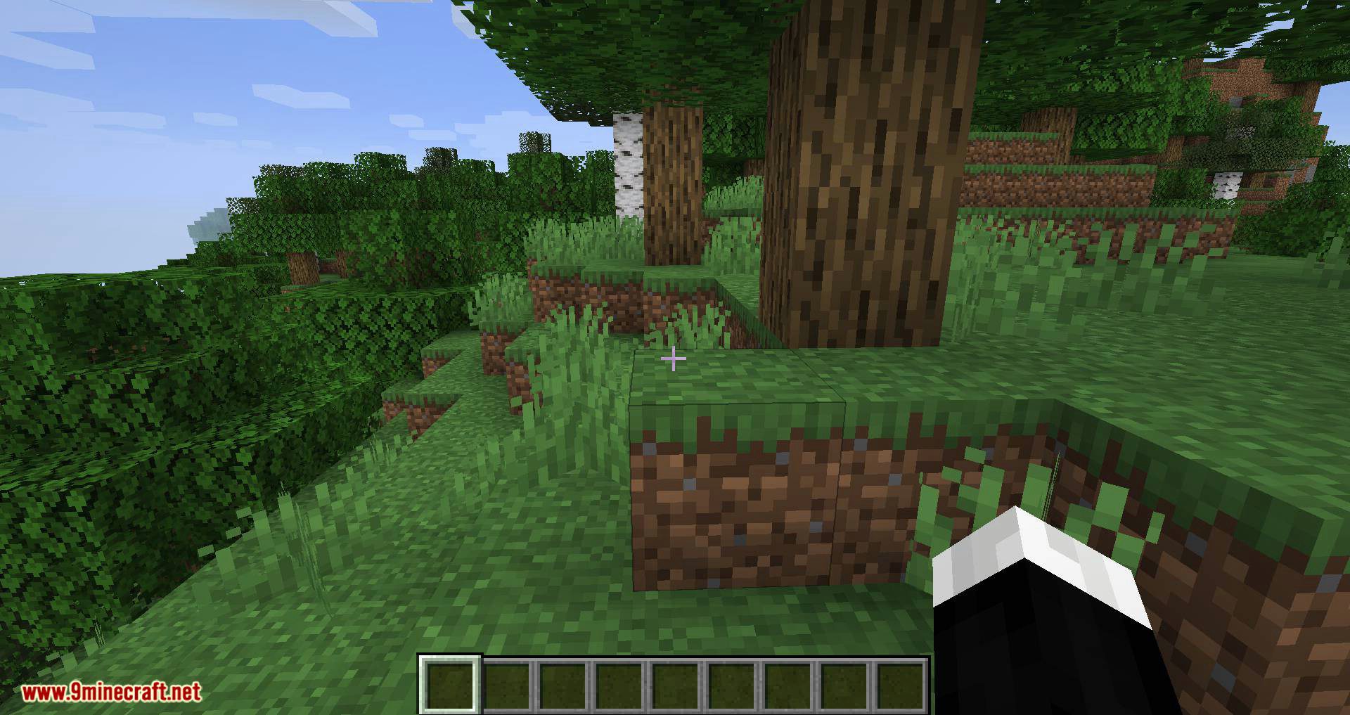 No Default Auto-Jump mod for minecraft 05