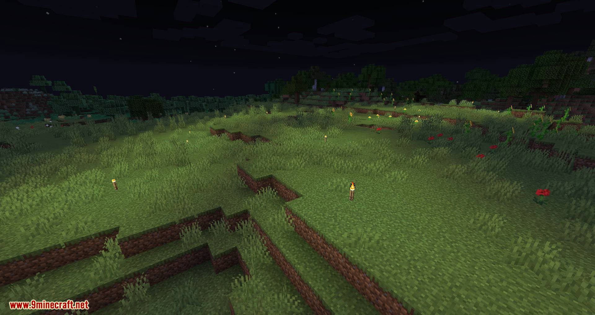 No Hostiles Around Campfire mod for minecraft 08