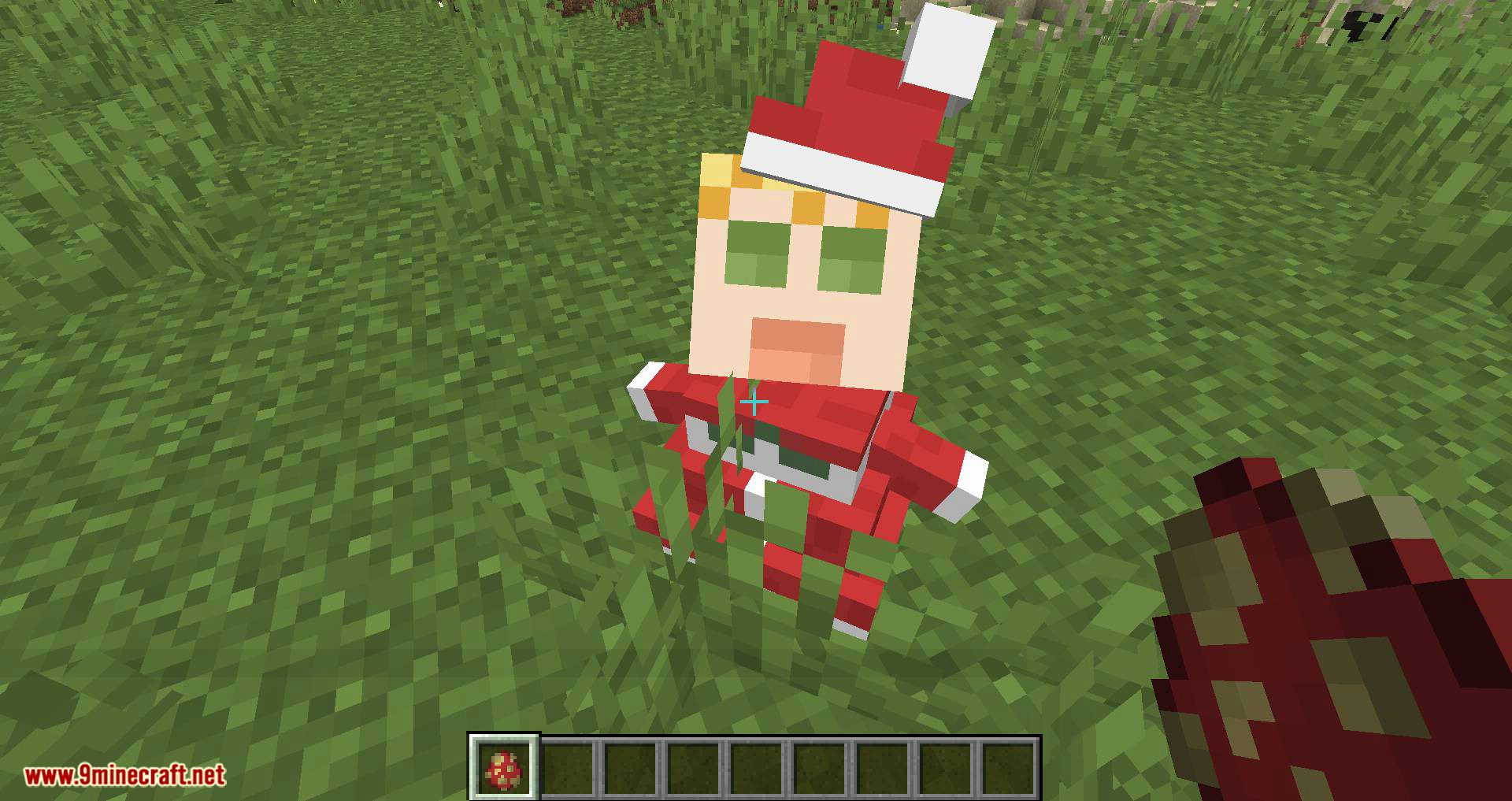 Padoru mod for minecraft 02