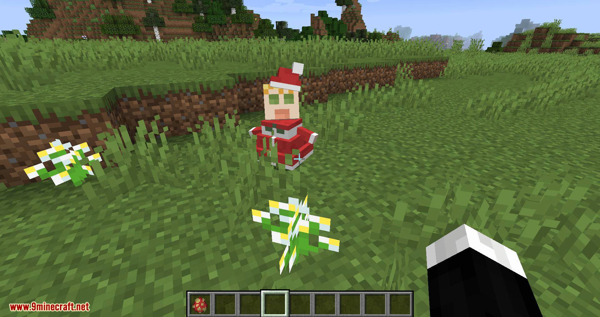 Padoru mod for minecraft 03