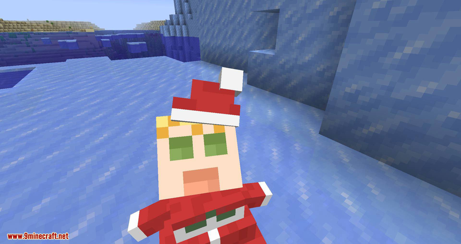 Padoru mod for minecraft 05