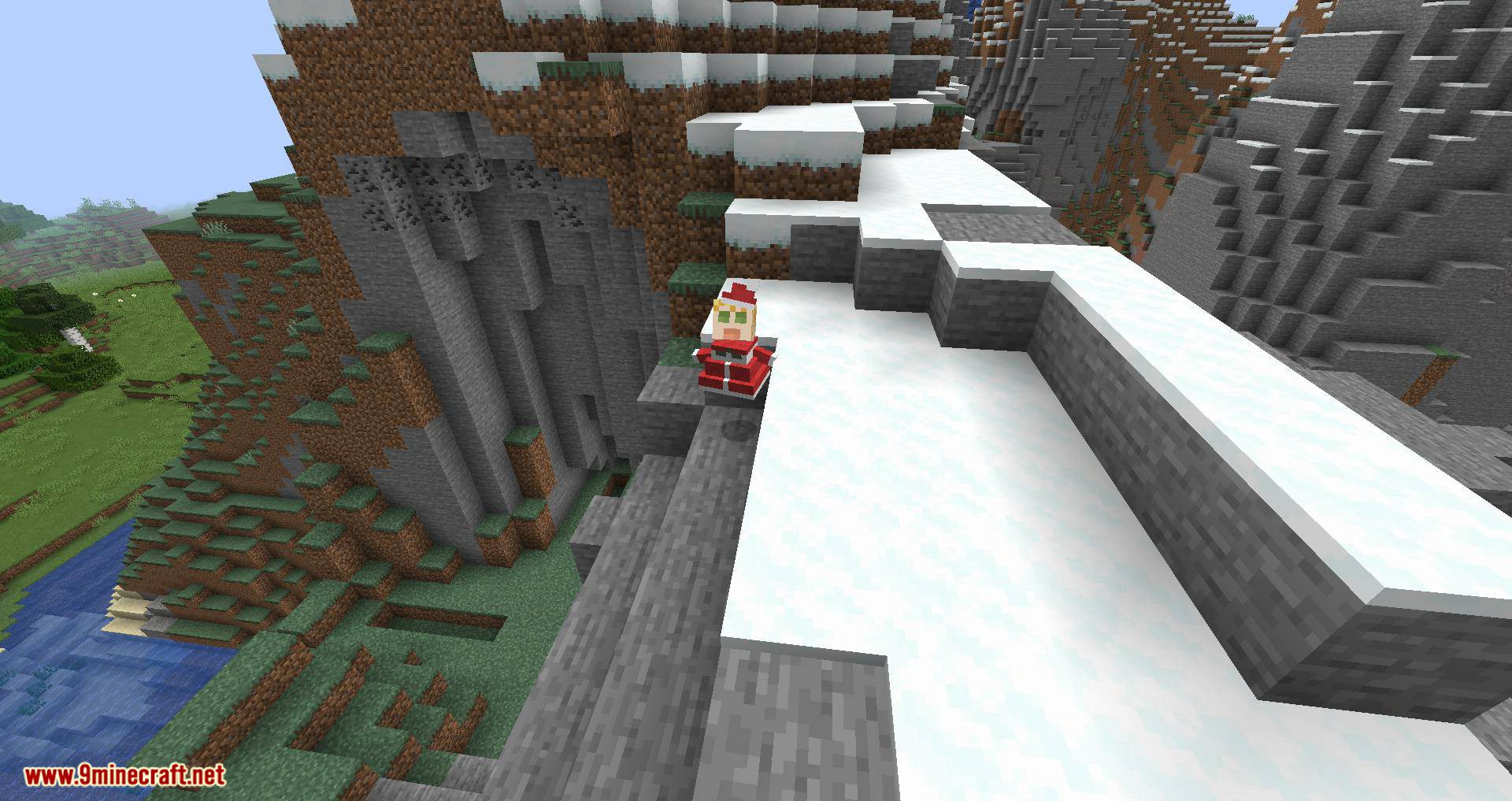 Padoru mod for minecraft 09