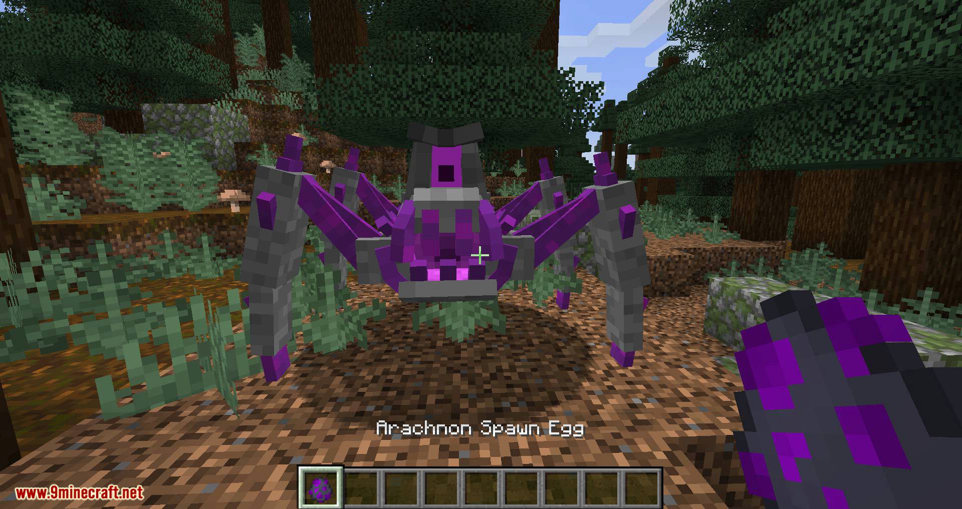 Pandoras Creatures mod for minecraft 01