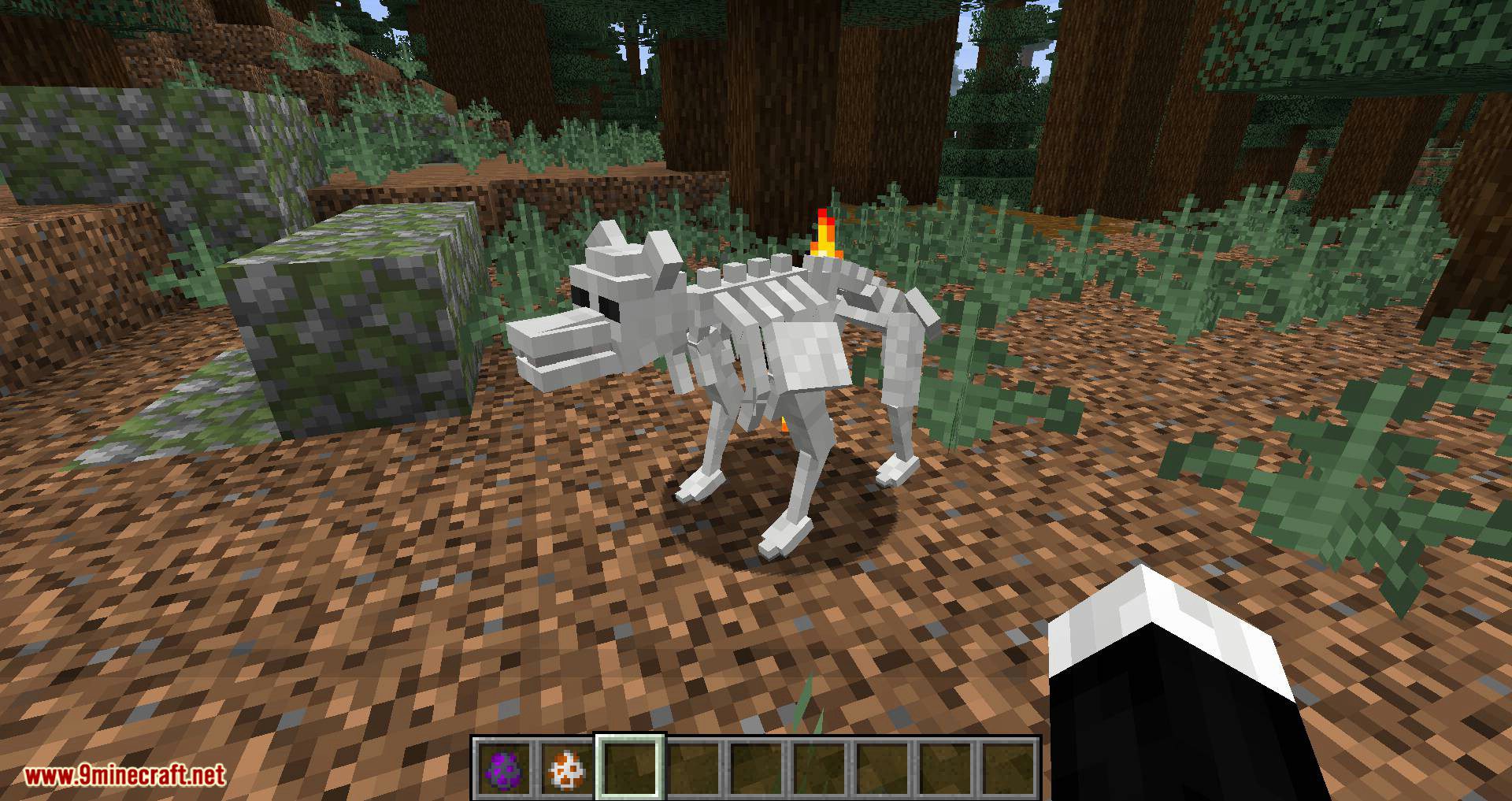 Pandoras Creatures mod for minecraft 02