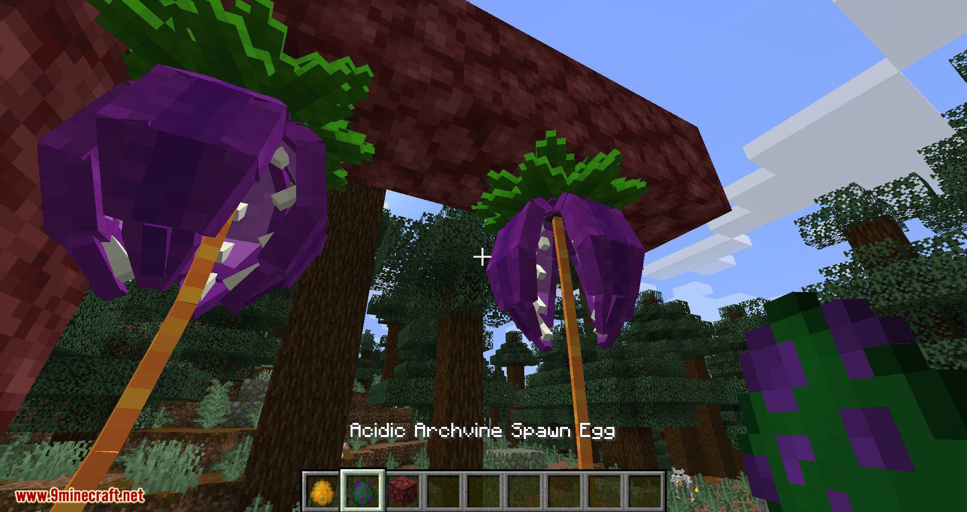 Pandoras Creatures mod for minecraft 06