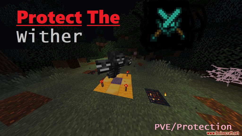 Protect The Wither Map Thumbnail