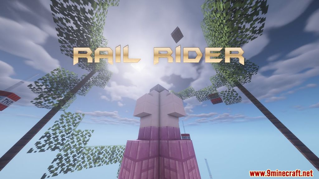 Rail Rider Map Thumbnail