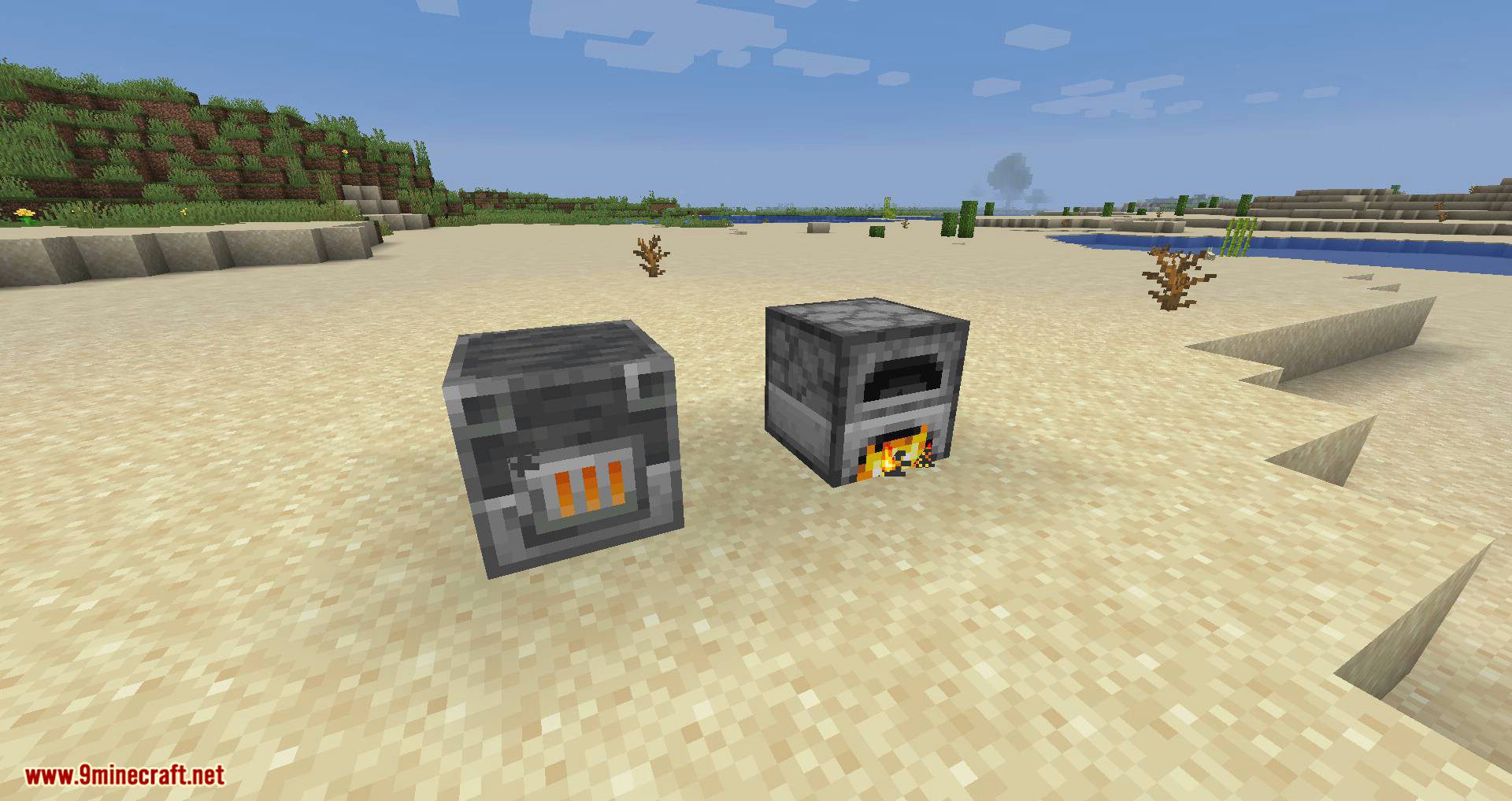 Recycler mod for minecraft 03