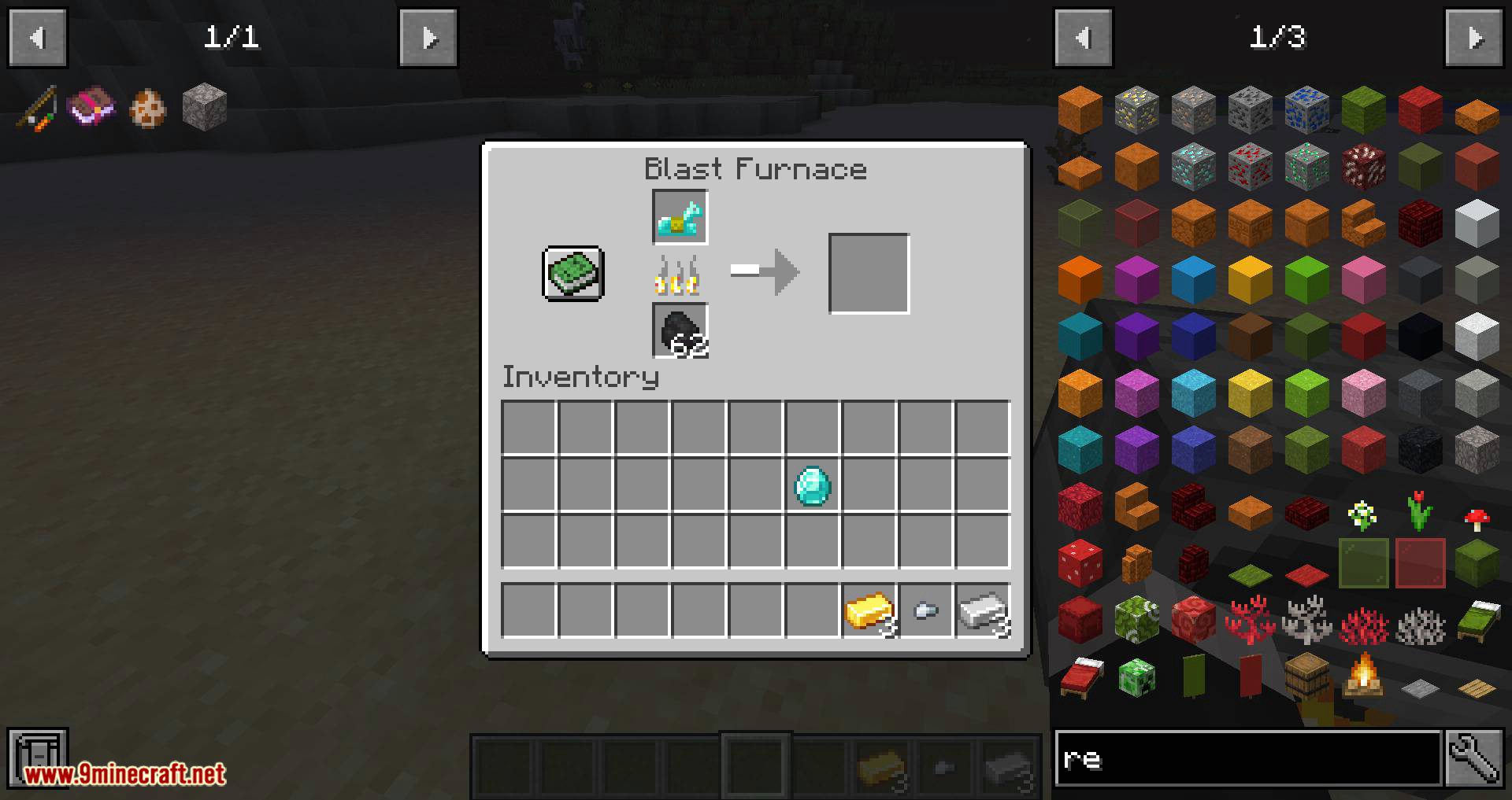 Recycler mod for minecraft 10