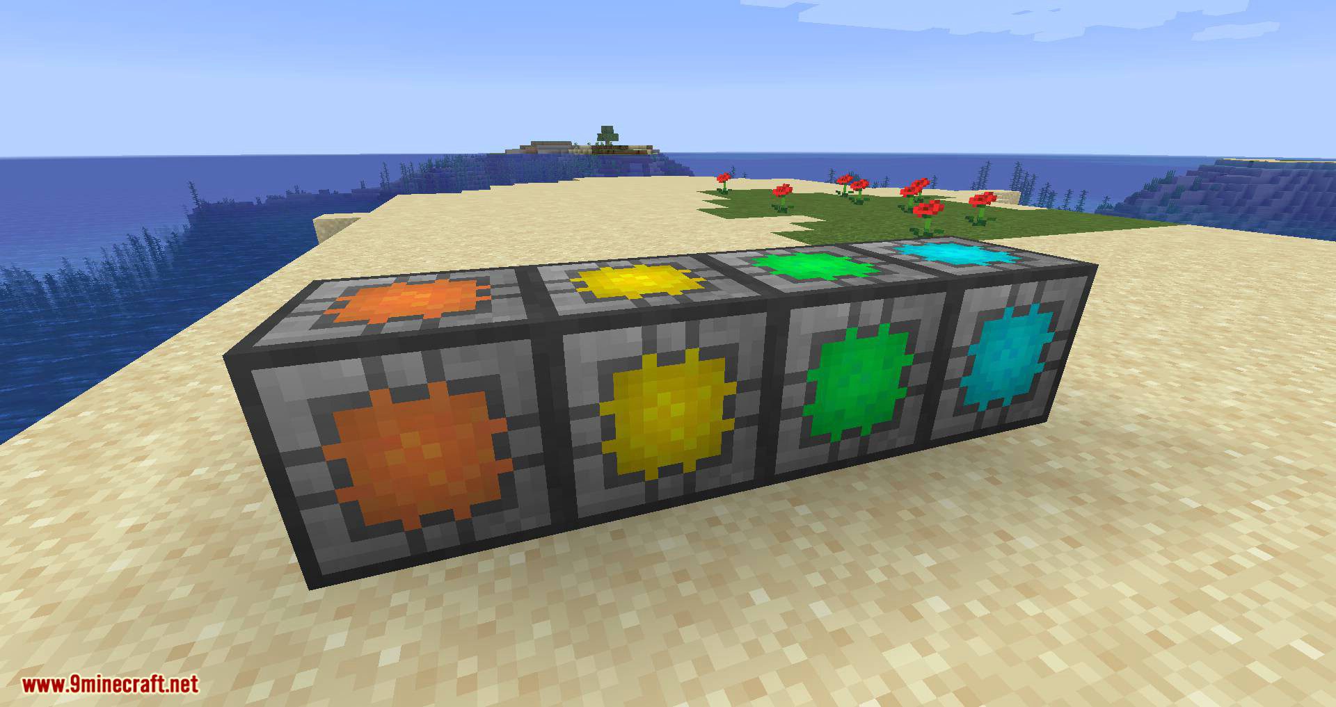 Refined Storage Addons mod for minecraft 07