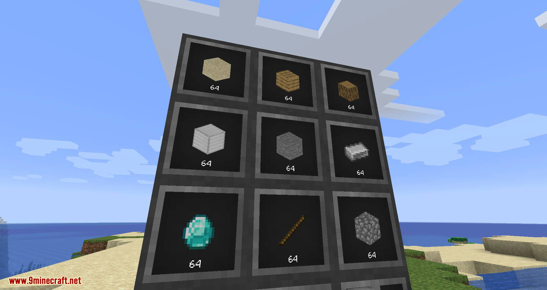 Refined Storage Addons mod for minecraft 08