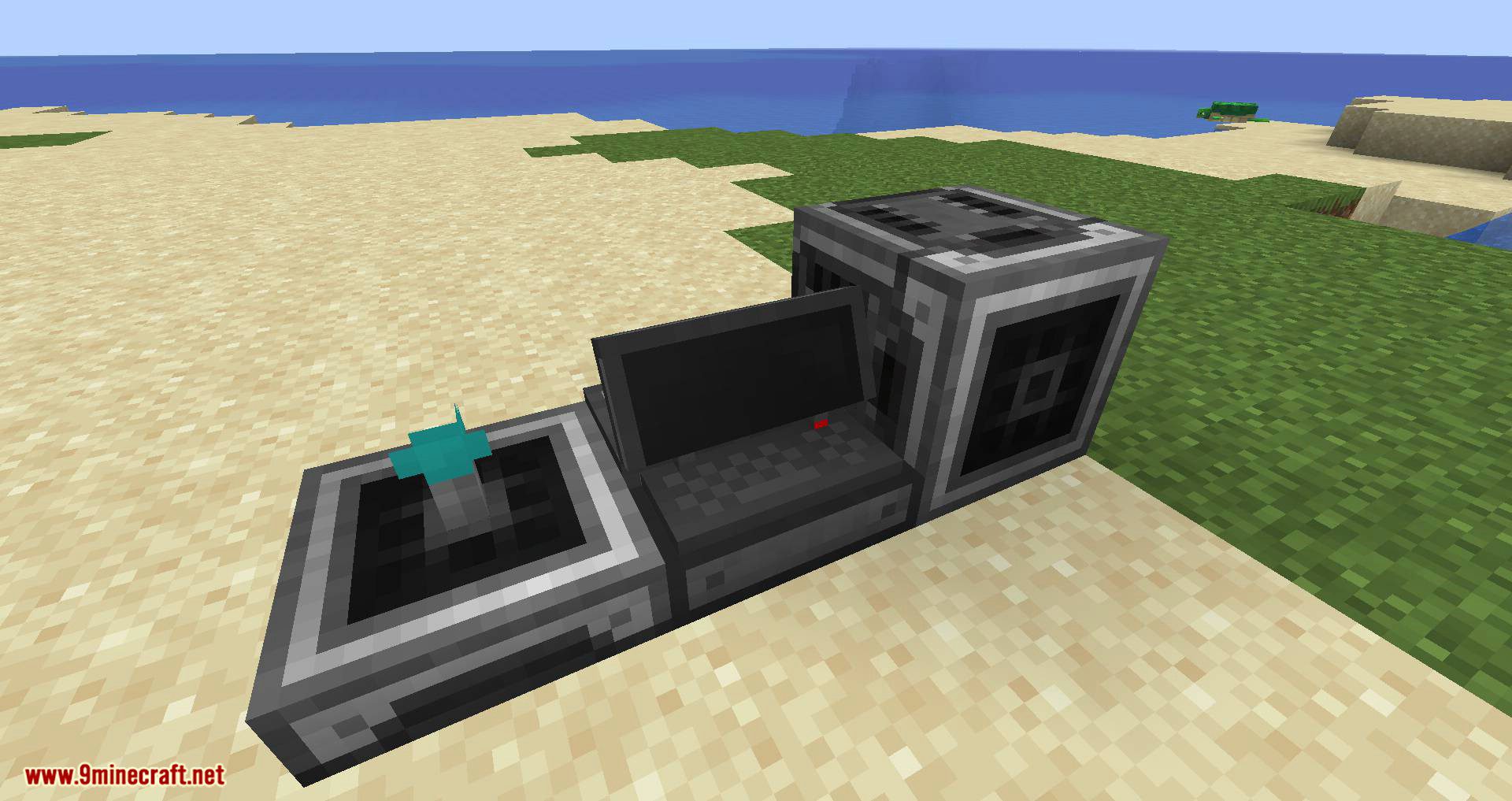 Refined Storage Addons mod for minecraft 09