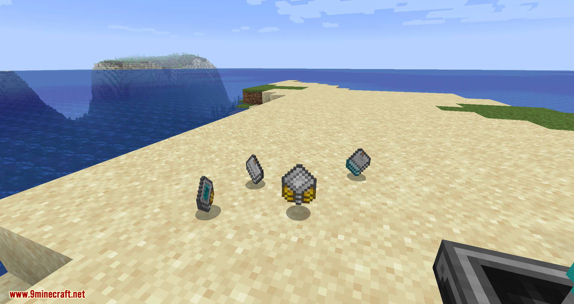 Refined Storage Addons mod for minecraft 11