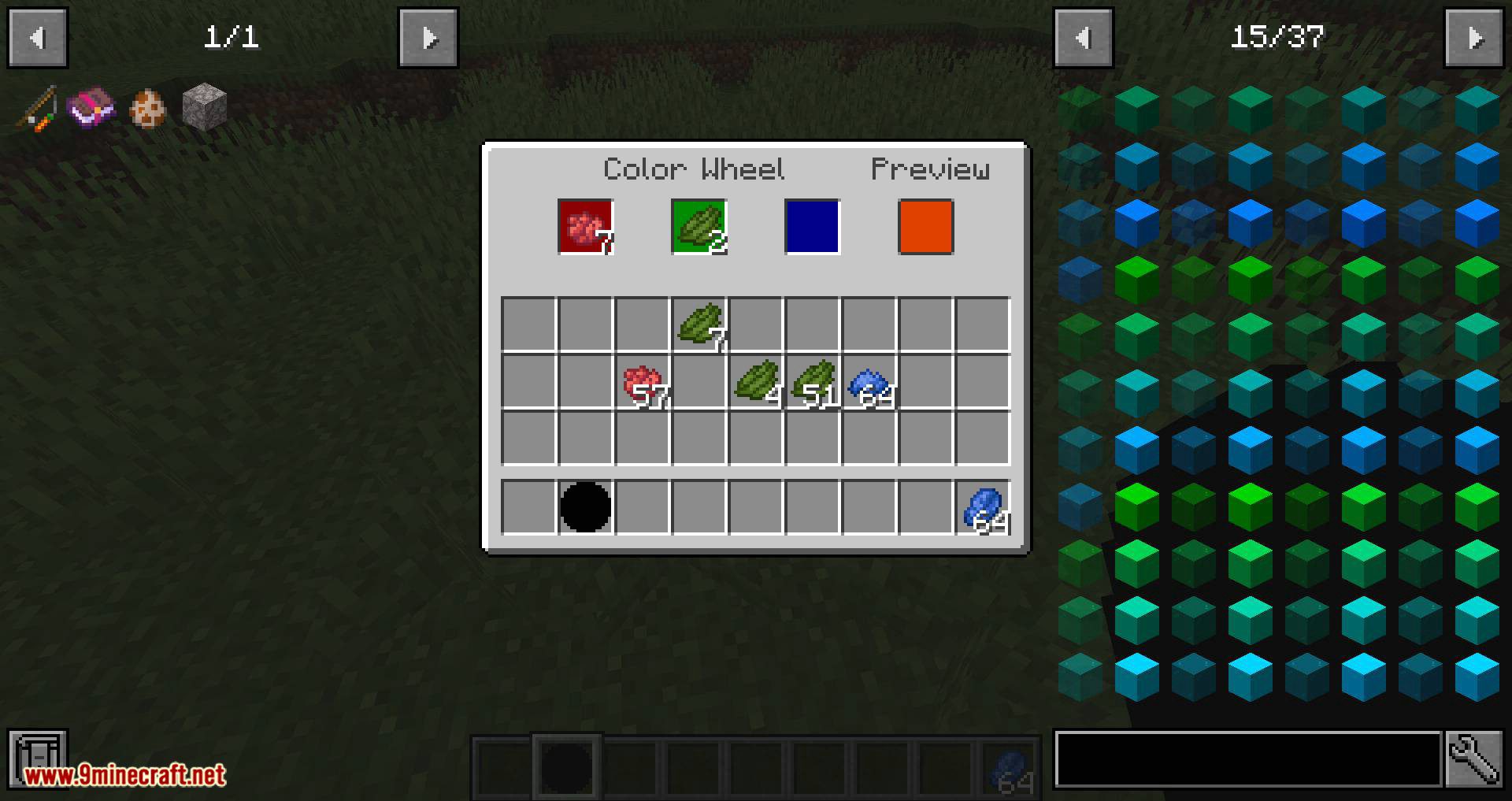 Simple Colored Blocks mod for minecraft 06