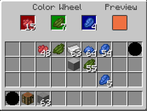 Simple Colored Blocks mod for minecraft 23