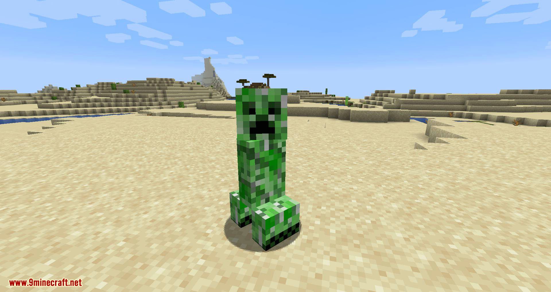 Sisser mod for minecraft 01